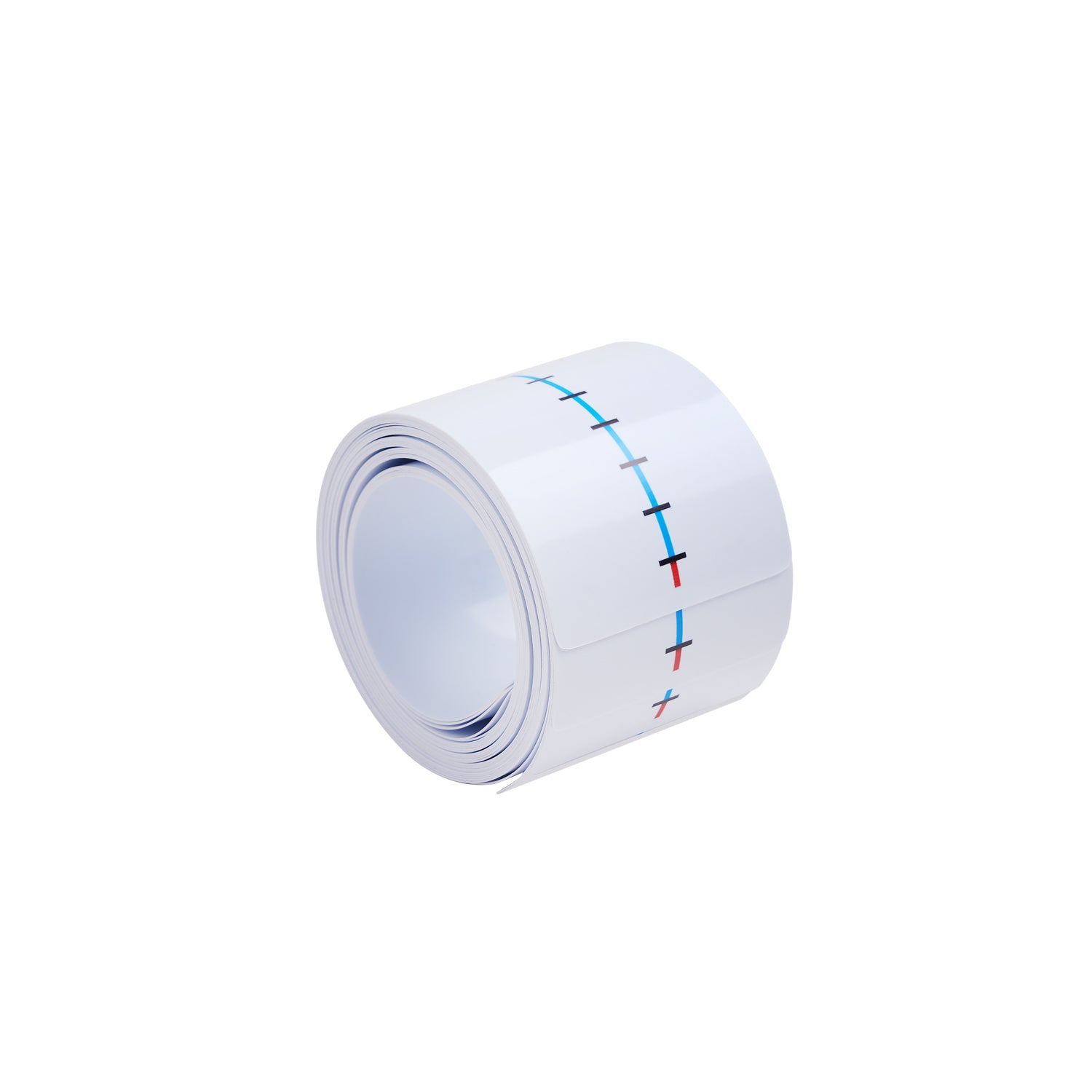 1M Blank Number Line, Pack of 5