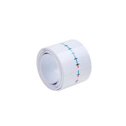 1M Blank Number Line, Pack of 5