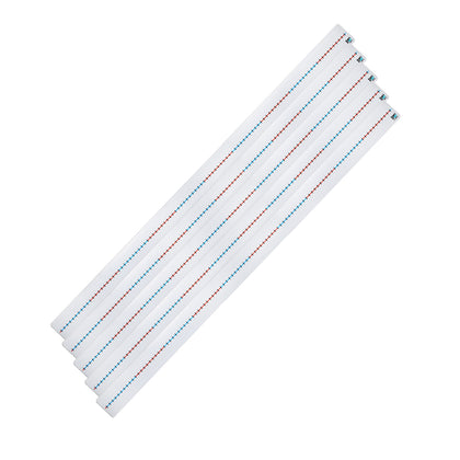1M Blank Number Line, Pack of 5