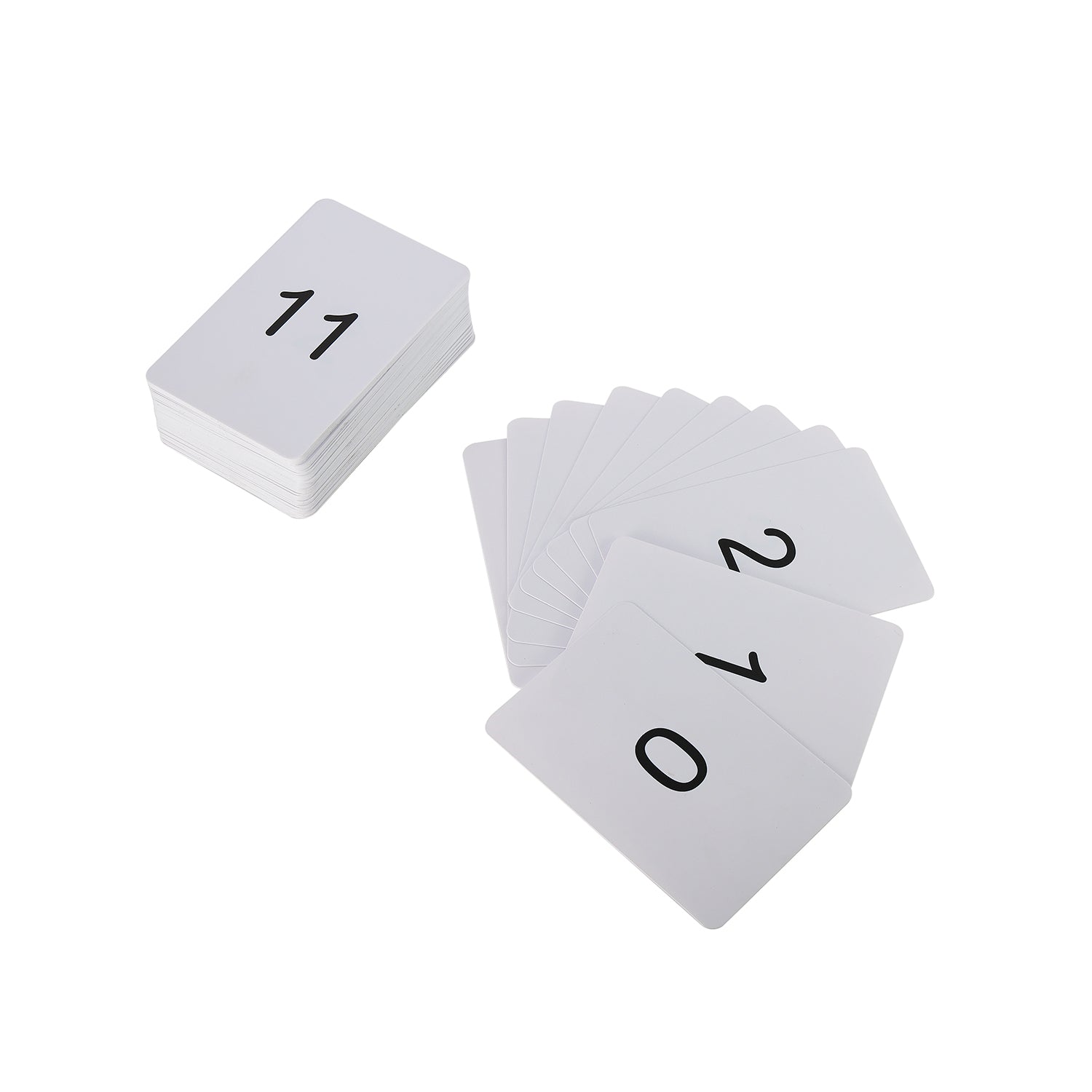 Wall 10 Pocket Number Line