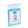 Double-Sided 100 Squares Board Small Size, Pack of 30