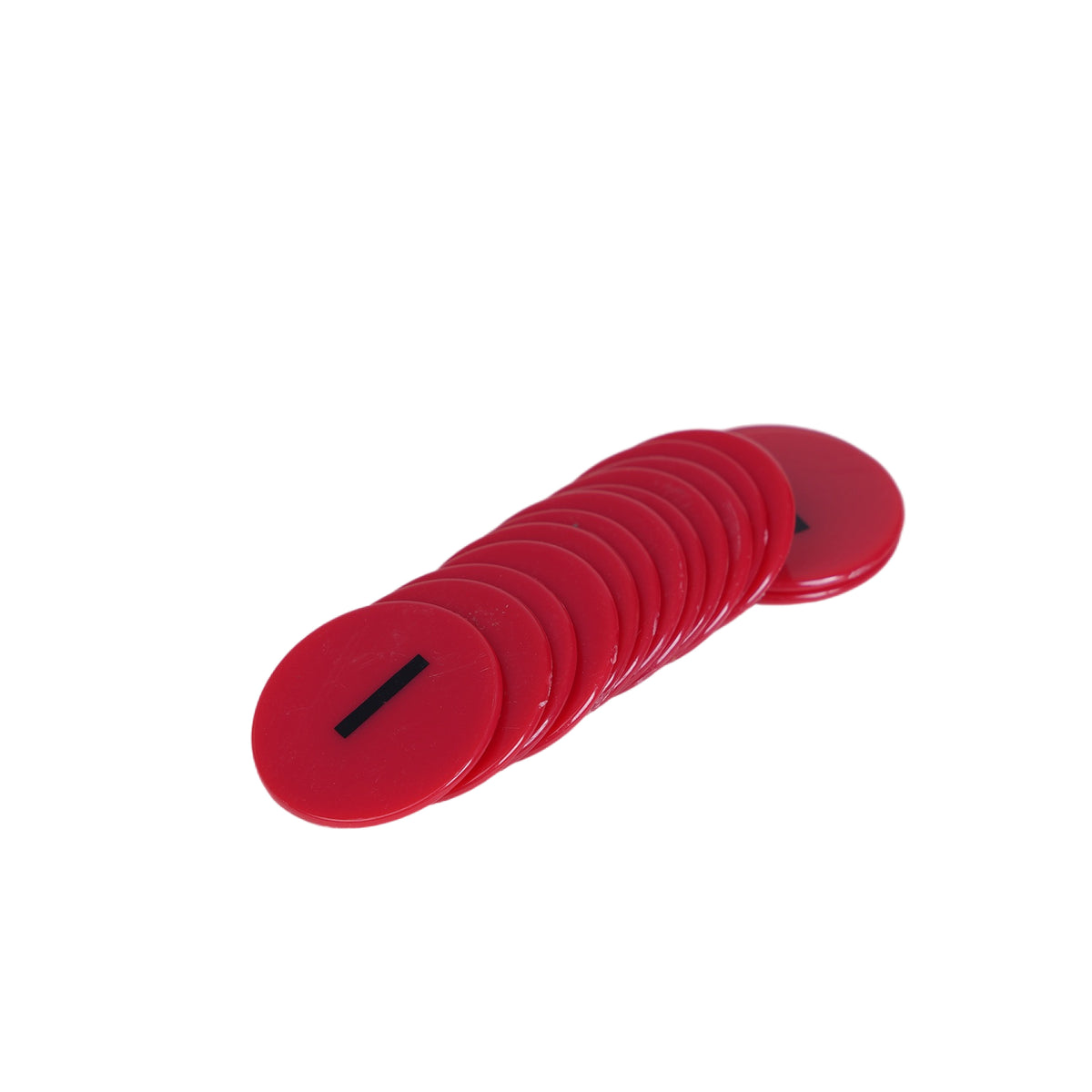 Place Value Counters Number One, Ten & One Hundred Set, Pack of 300 ...