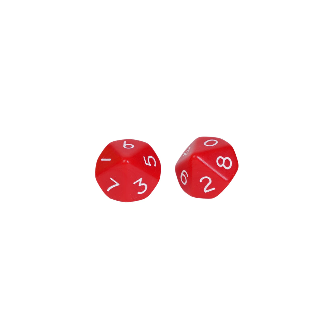 Place Value Dice, Pack of 6