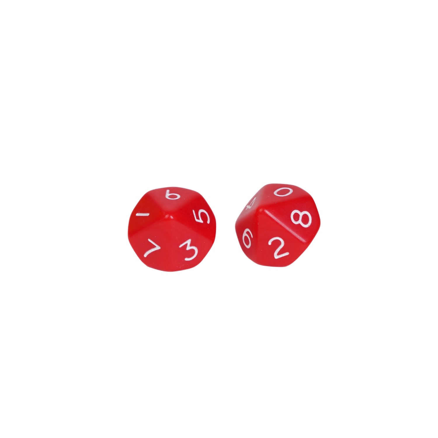 Place Value Dice, Pack of 6