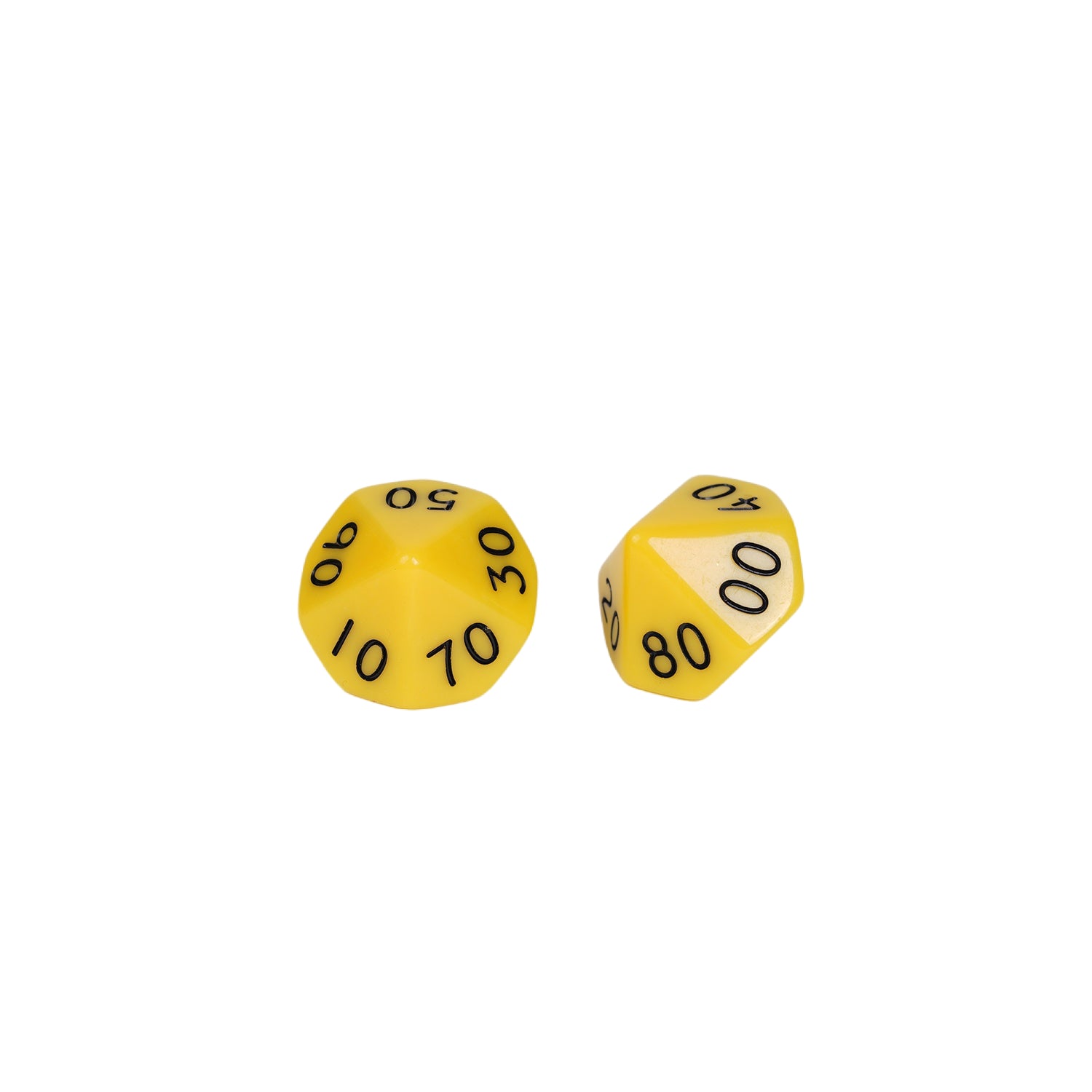 Place Value Dice, Pack of 6