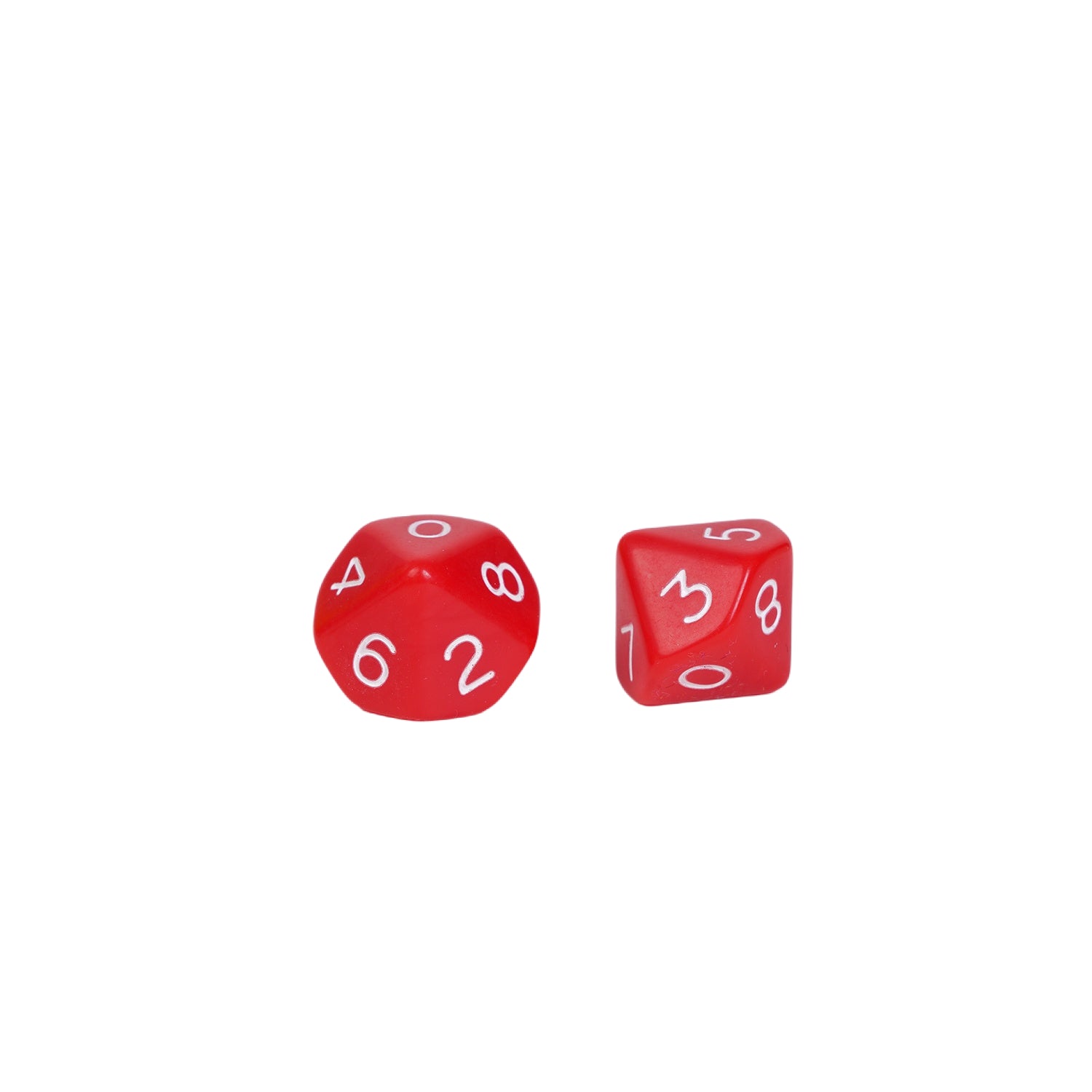 Place Value Dice, Pack of 6