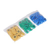 Decimal Place Value Counters Number 0.1, 0.01 & 0.001 Set, Pack of 300