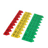 Mini Plastic Place Value Arrows 27 Pieces Set, Pack of 6 Sets