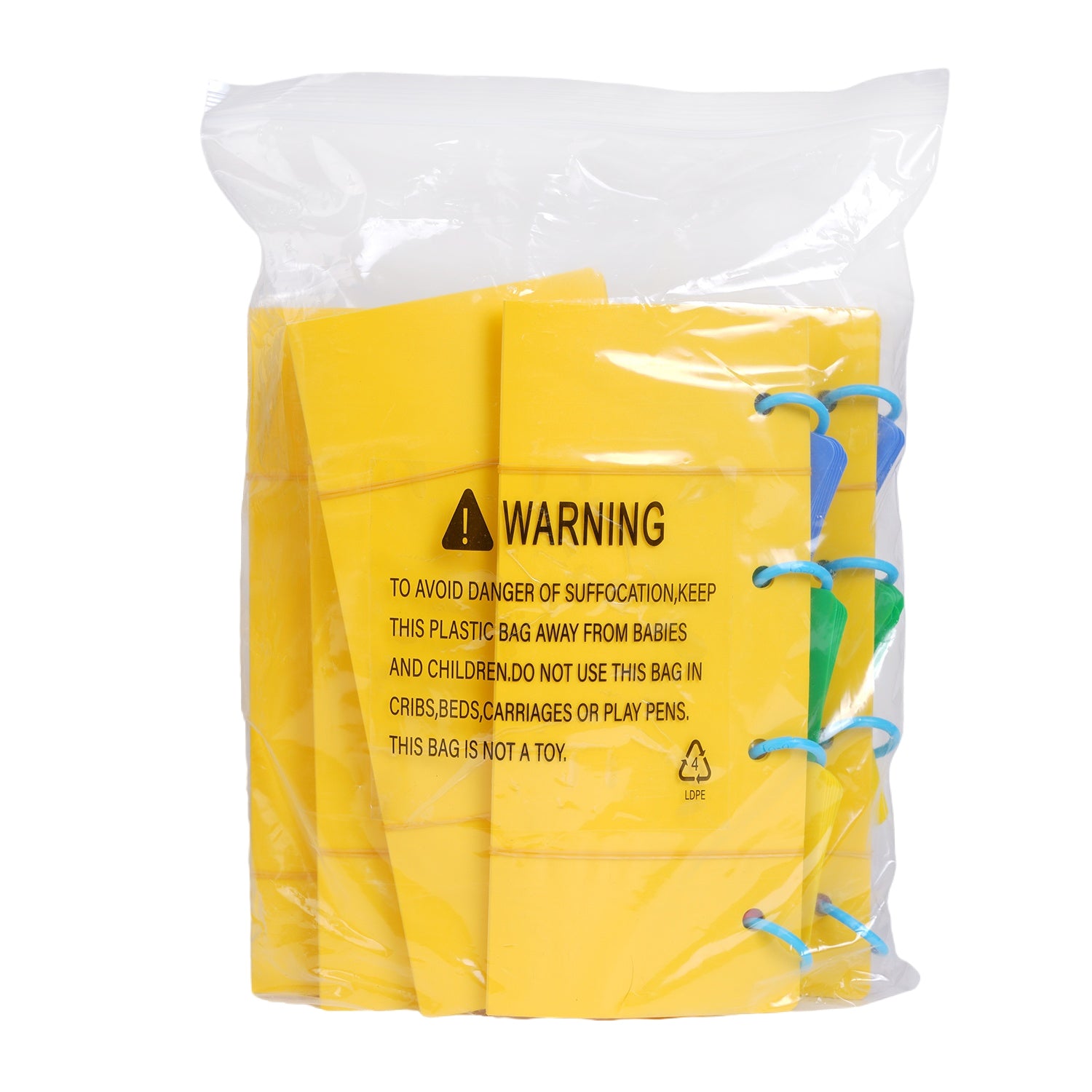 Place Value Flip Chart 4 Digits, Pack of 5