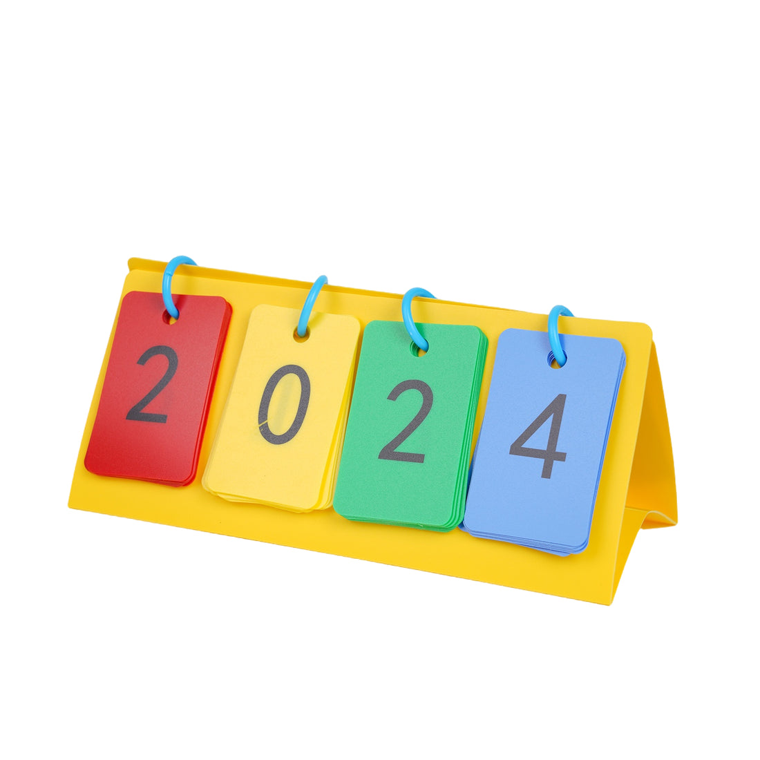 Place Value Flip Chart 4 Digits, Pack of 5