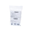 Number Dice 7 to 12, Pack of 12