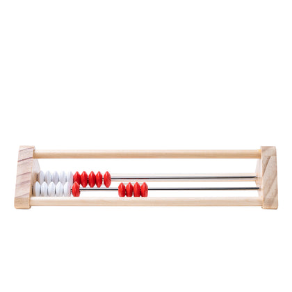 Wooden Counting Frame
