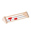 Wooden Counting Frame, Pack of 4
