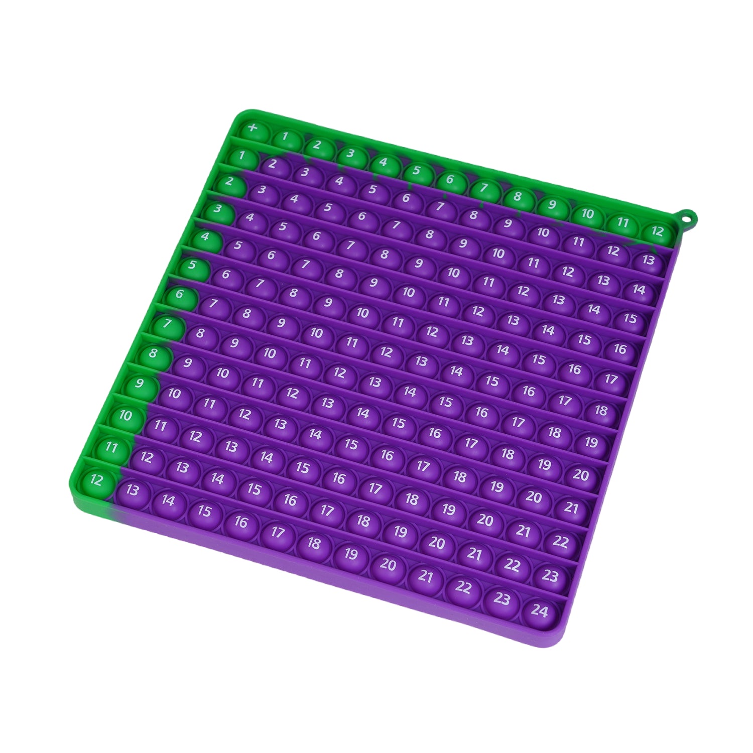 Addition Press & Pop Number Board