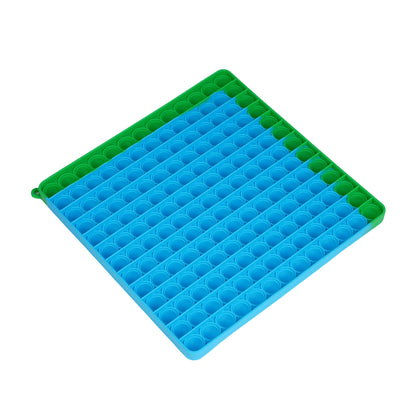 Multiplication Press & Pop Number Board