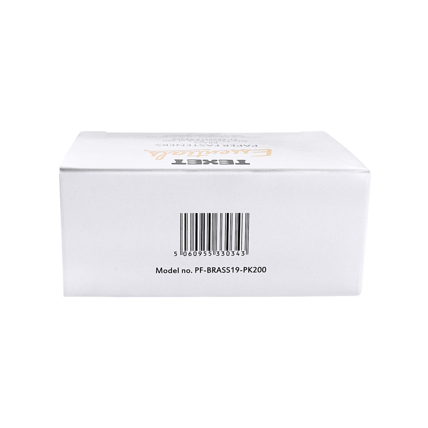 19mm Brass Paper Fasteners, Pack of 200