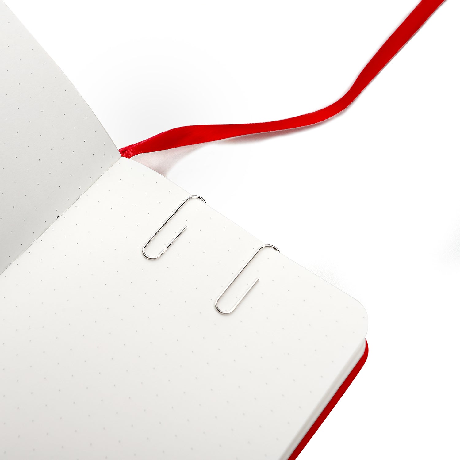 Plain Metal Paper Clips, Pack of 500