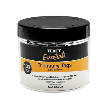 Treasury Tag