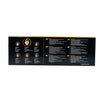 6 Sheet A4, Credit Card Strip Cut Shredder Head