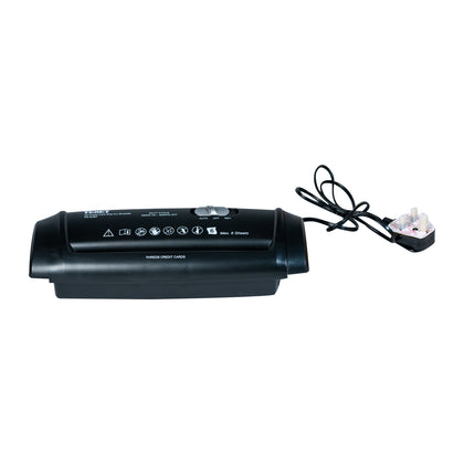 6 Sheet A4, Credit Card Strip Cut Shredder Head