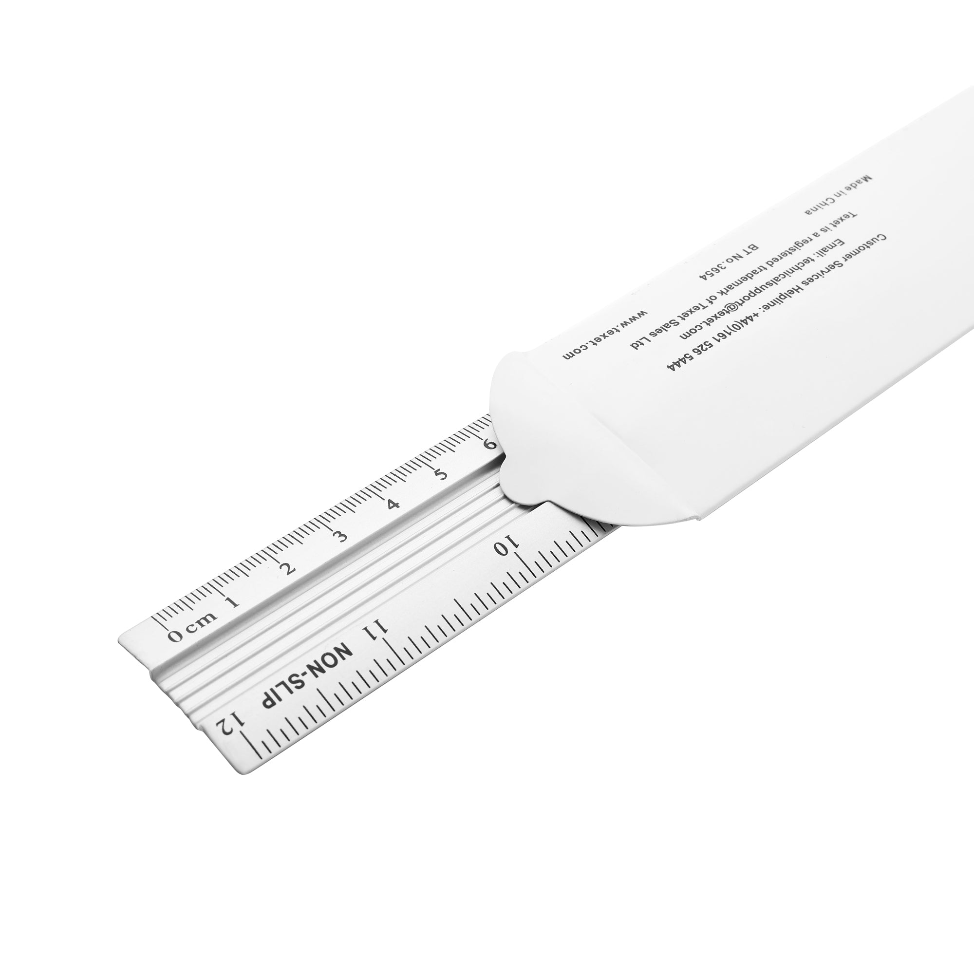 Aluminium Safety Ruler