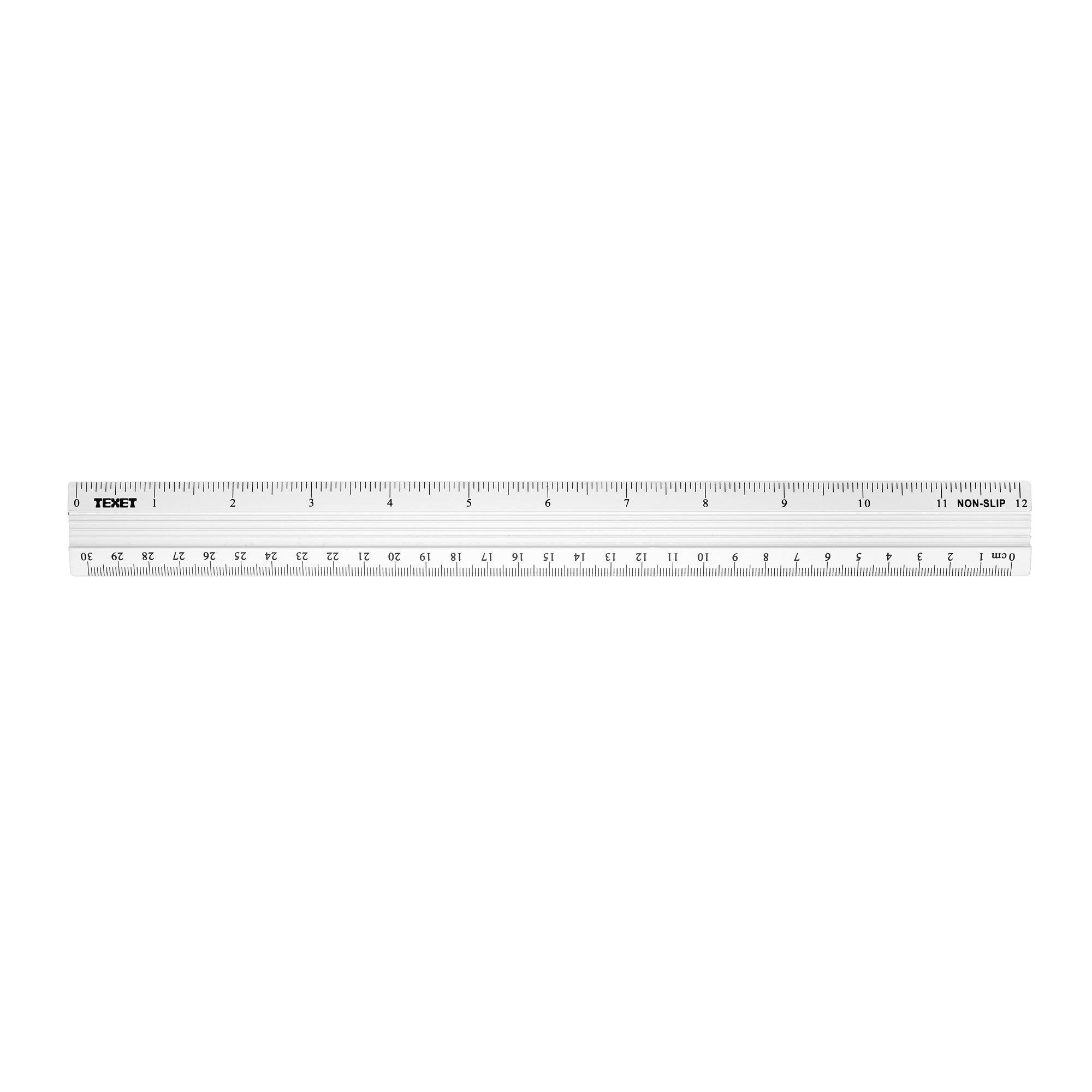 Aluminium Safety Ruler