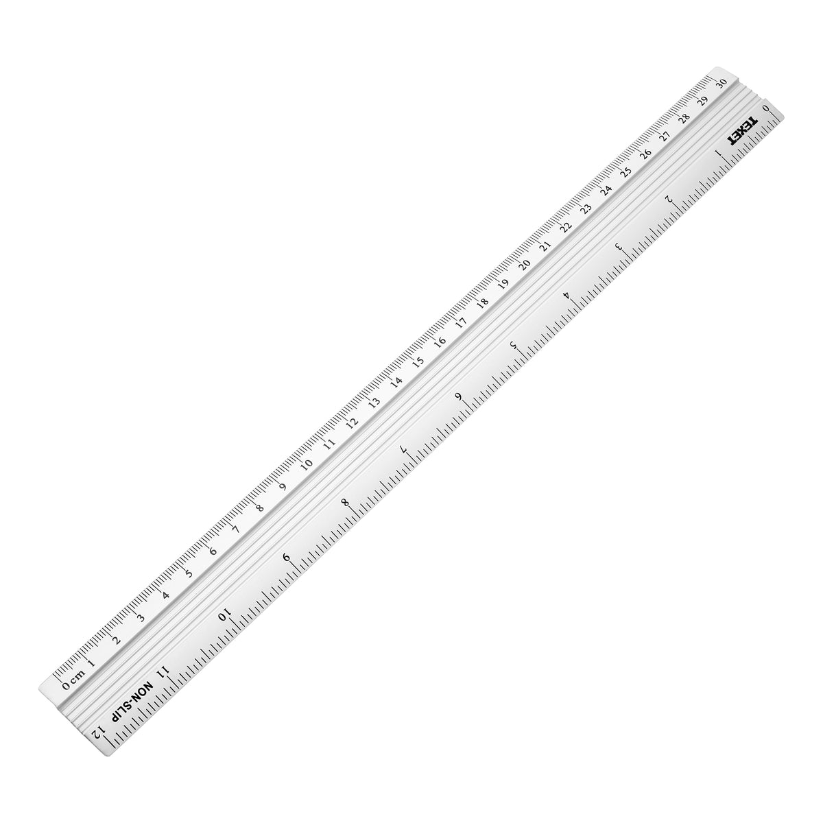 Texet Ruler Aluminium Safety Ruler – www.texet.com