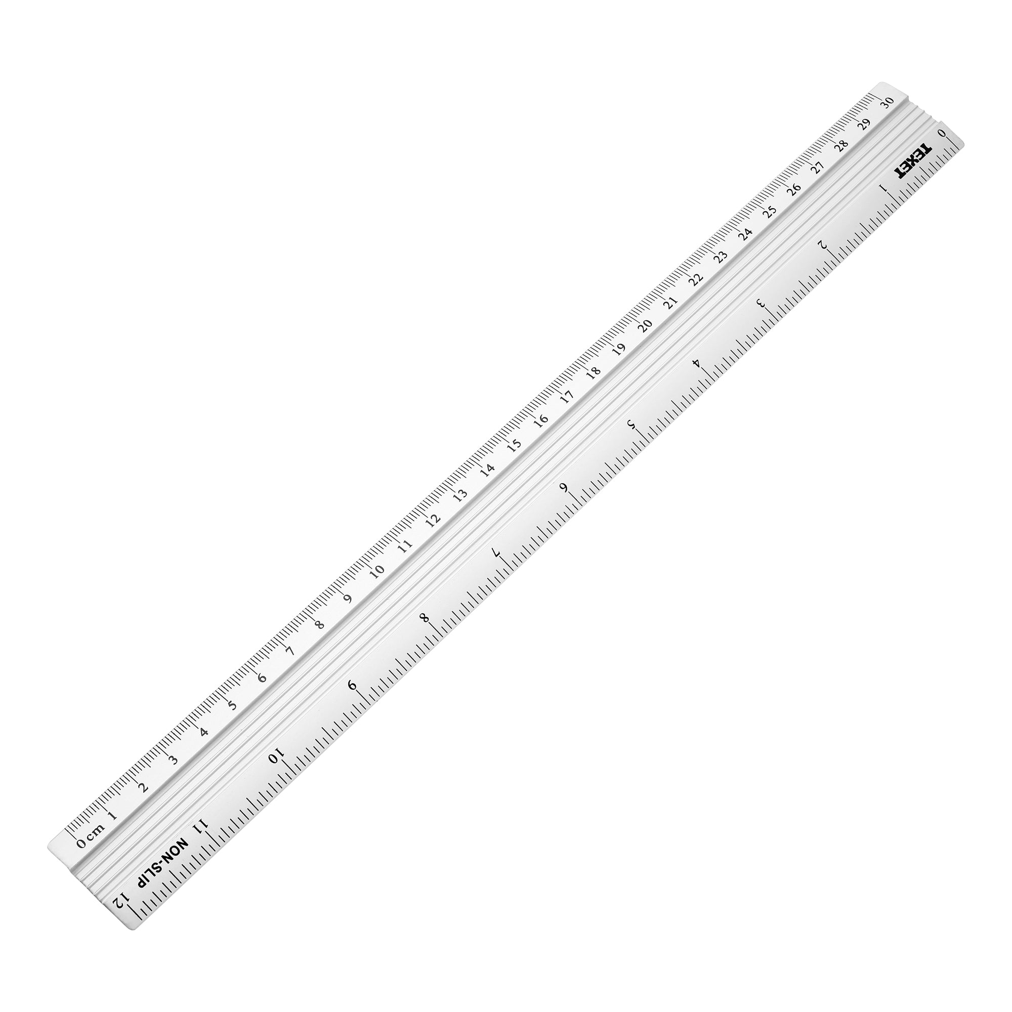 Aluminium Safety Ruler