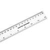 Clear Left Handed Ruler 30cm / 12