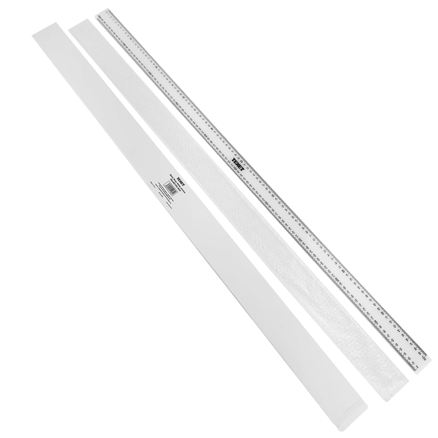 Metre Ruler, 100cm / 1000mm
