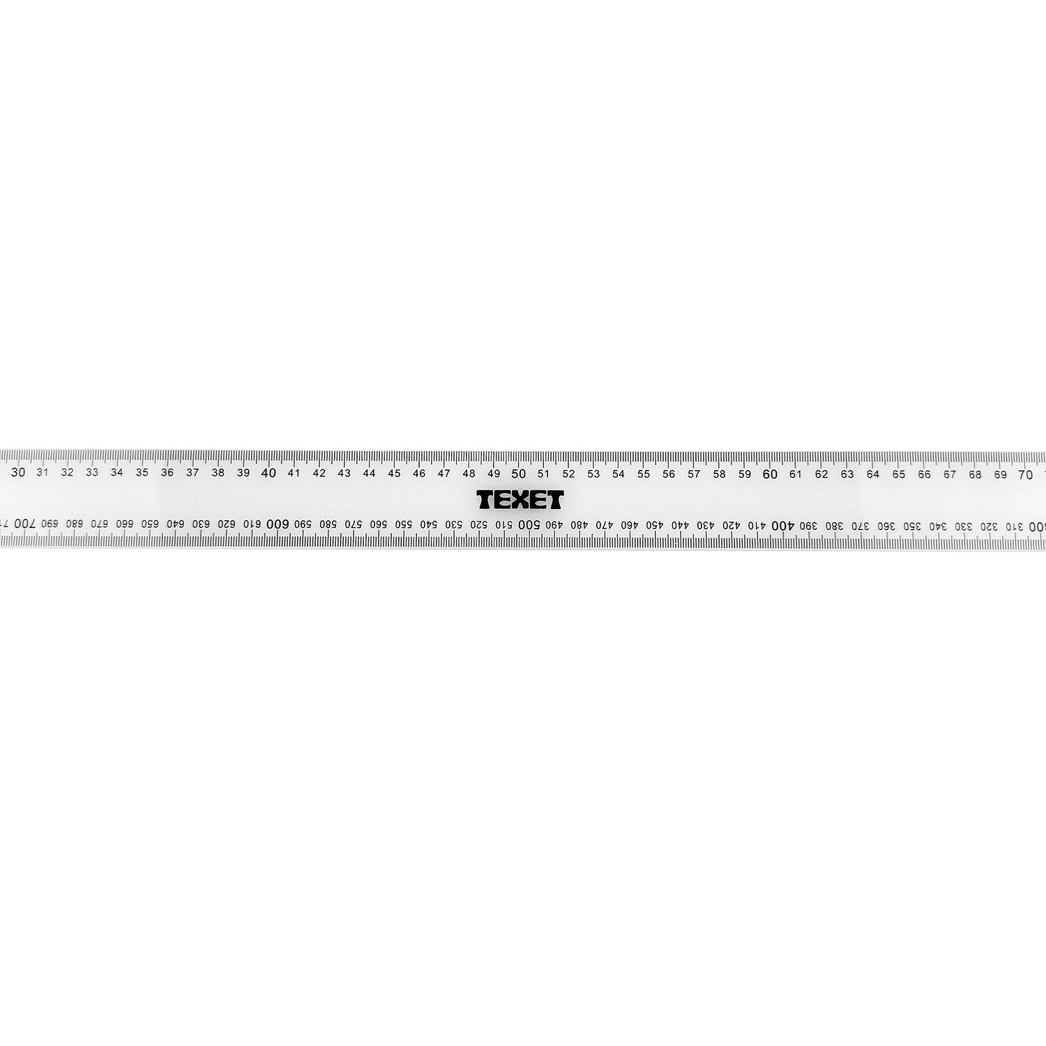 Metre Ruler, 100cm / 1000mm