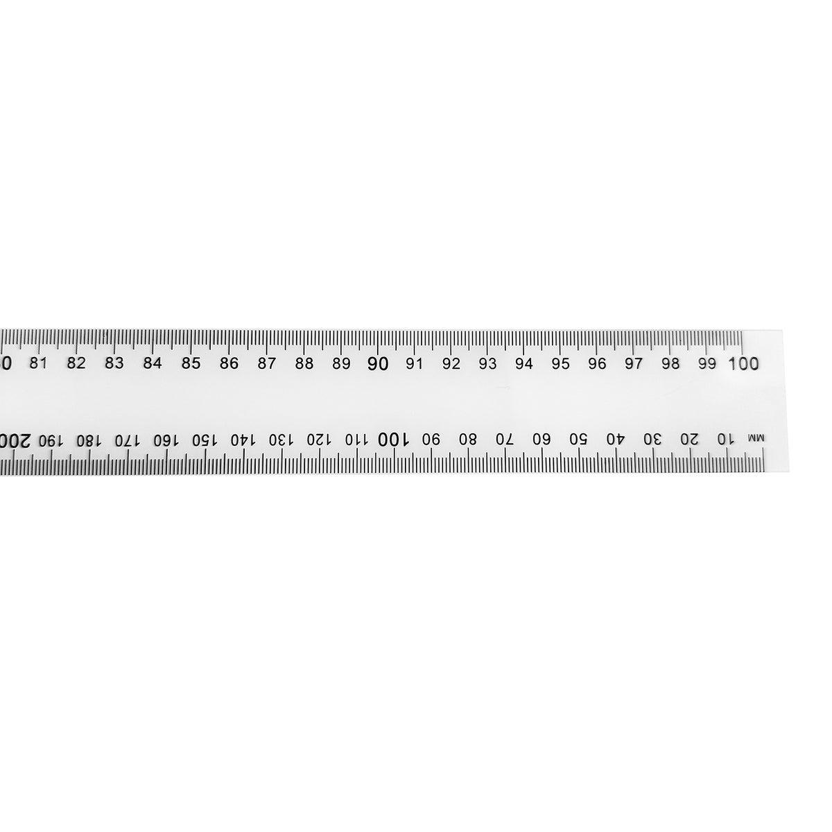 Texet Ruler Metre Ruler, 100cm / 1000mm – www.texet.com