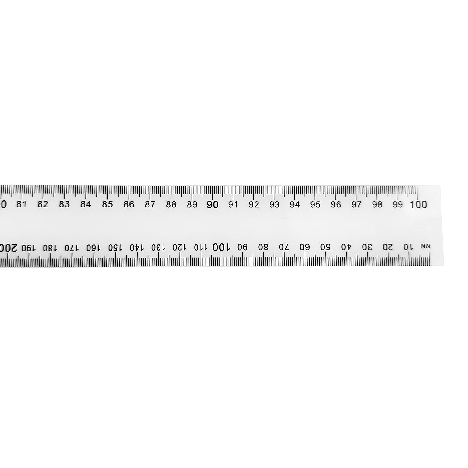 Metre Ruler, 100cm / 1000mm
