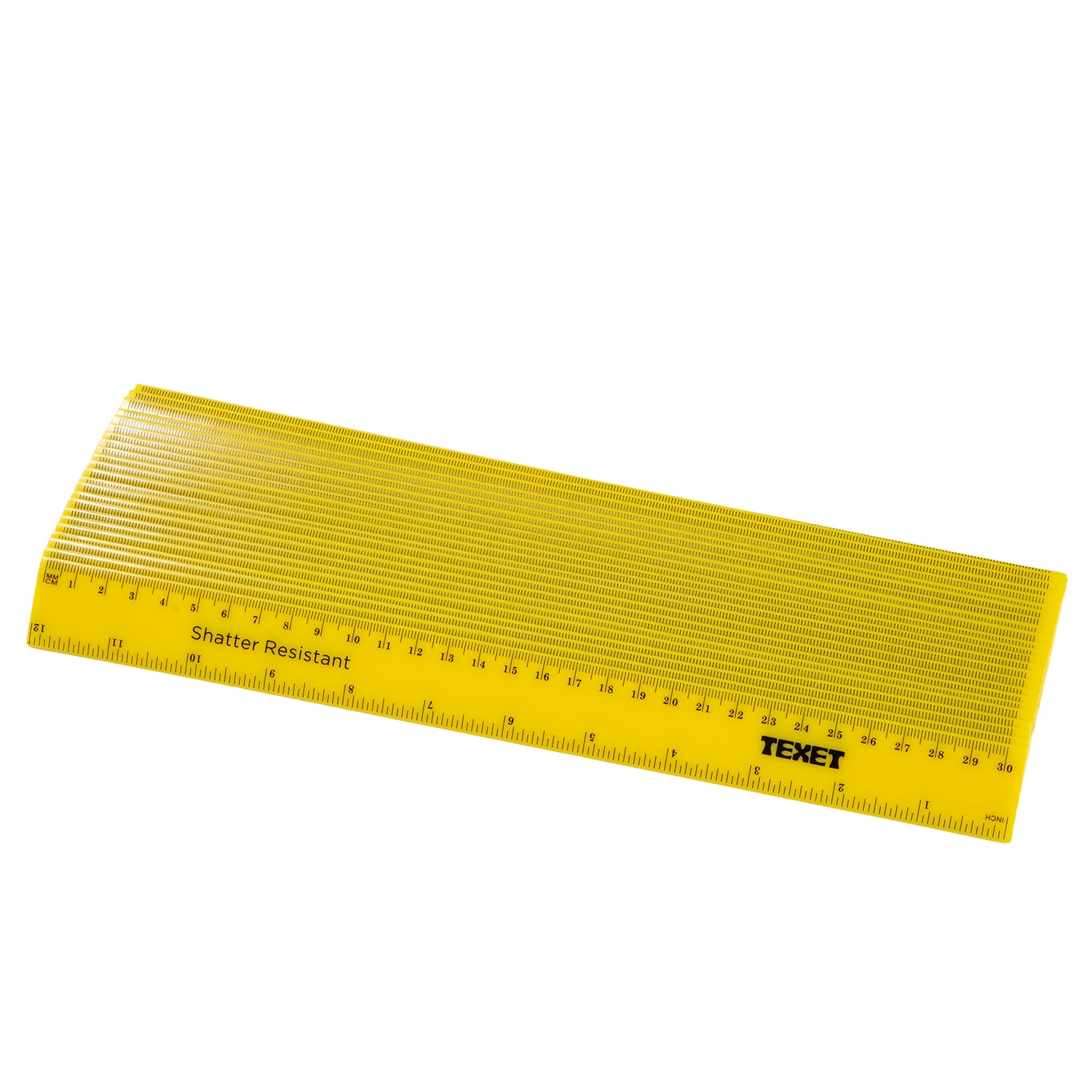 Coloured Ruler, 30cm Pack of 100