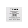 White Ruler 150mm, Pack of 50 in cm/inches