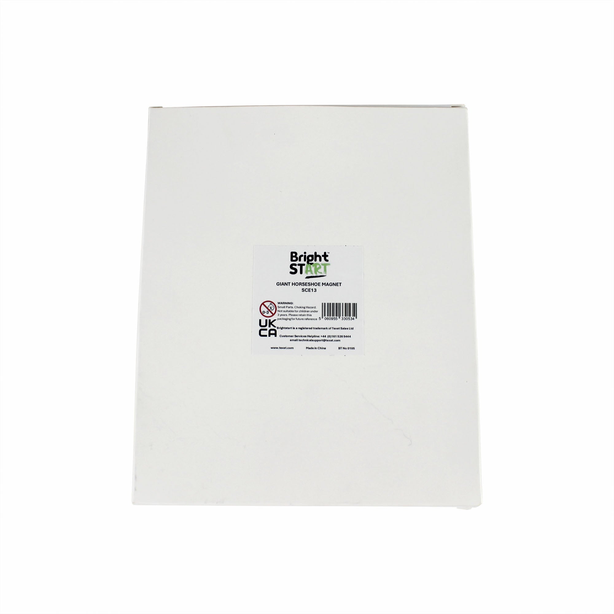 Giant Horseshoe Magnet