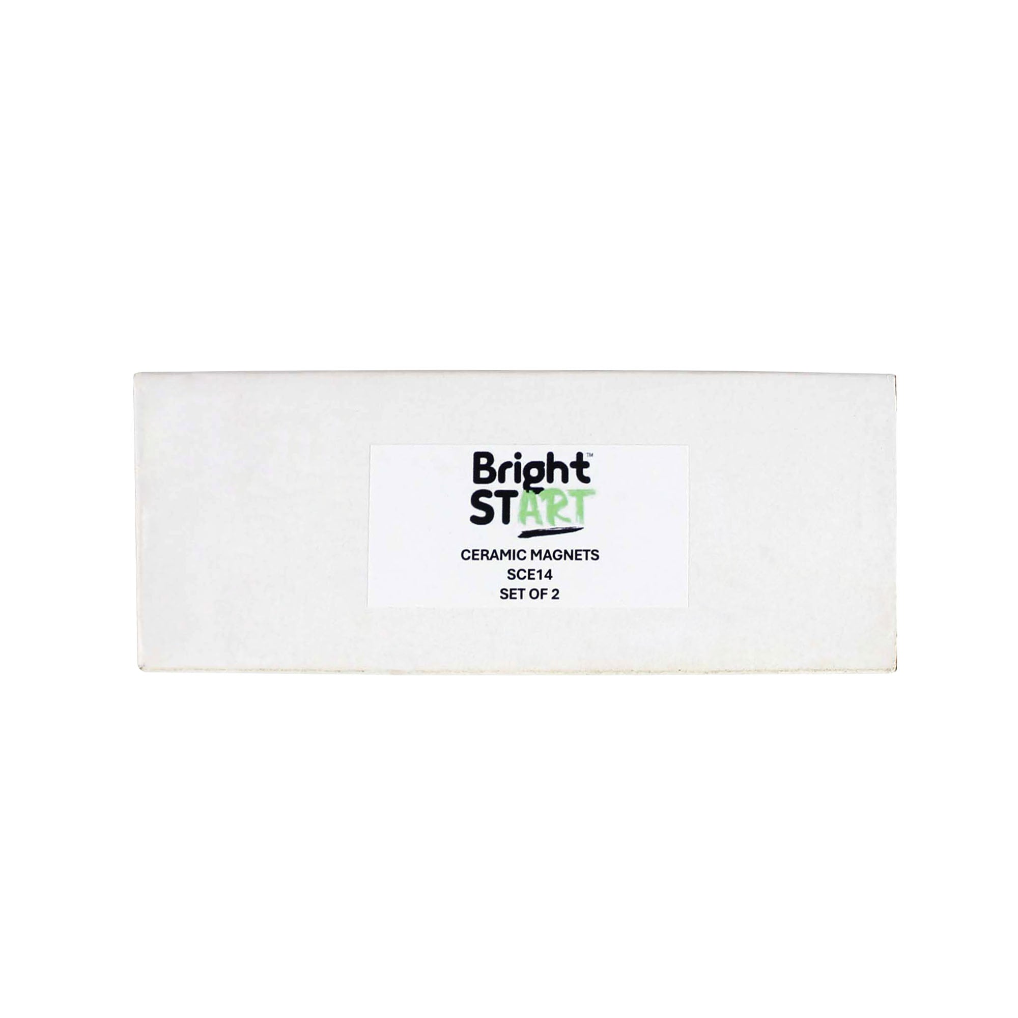 Ceramic Magnets, Set of 2