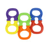 Horseshoe Shaped Magnet, Pack of 6