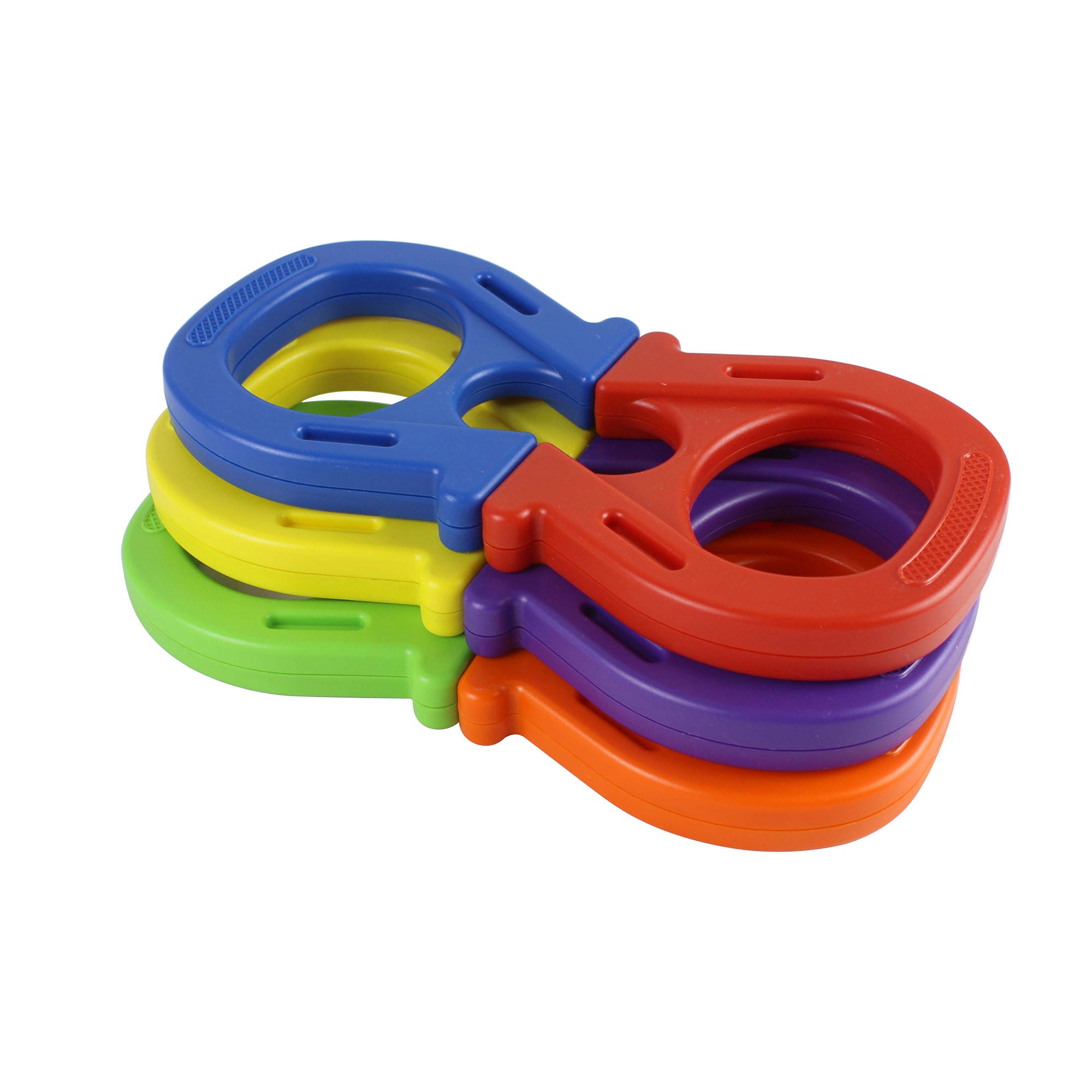 Horseshoe Shaped Magnet, Pack of 6