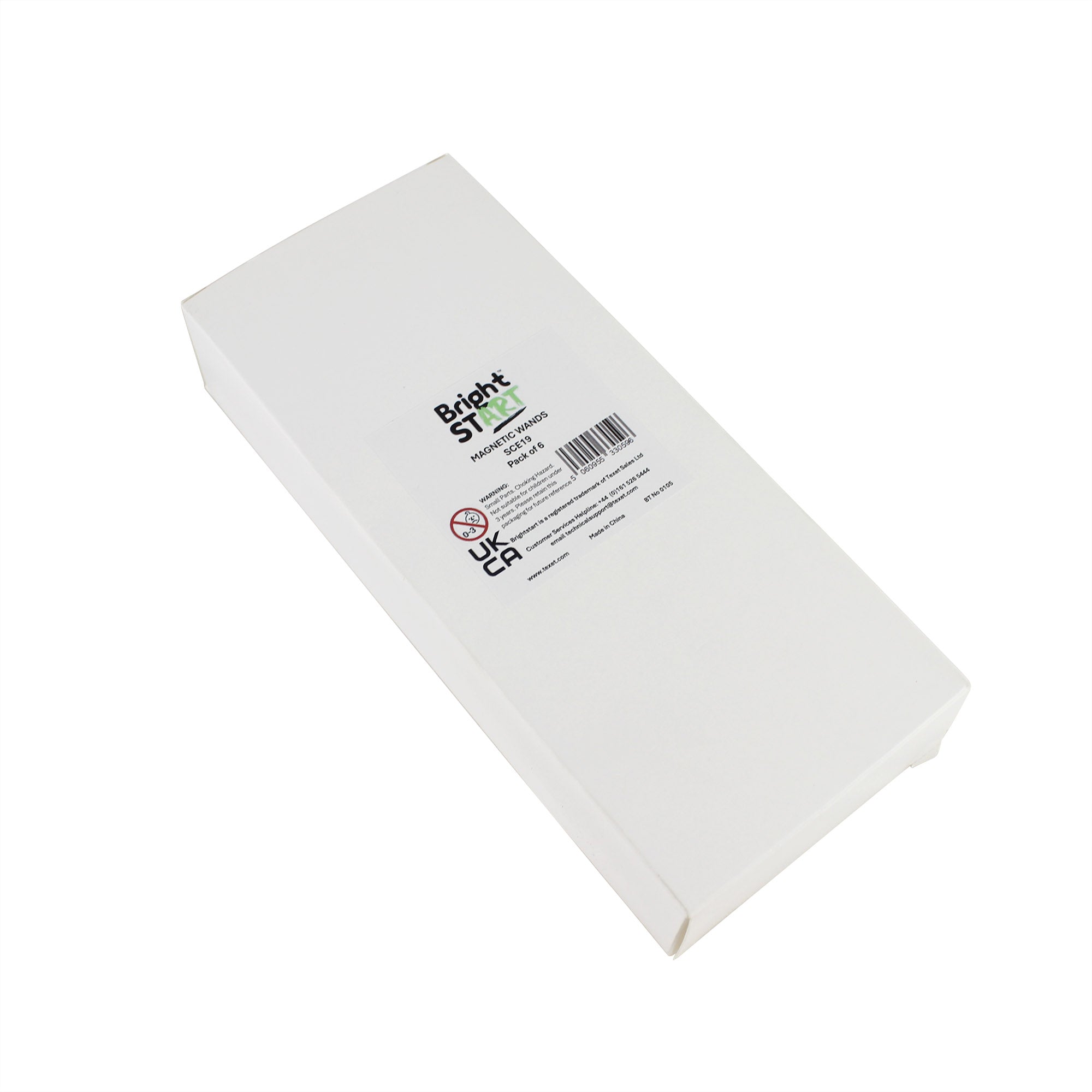 Magnetic Wands, Pack of 6