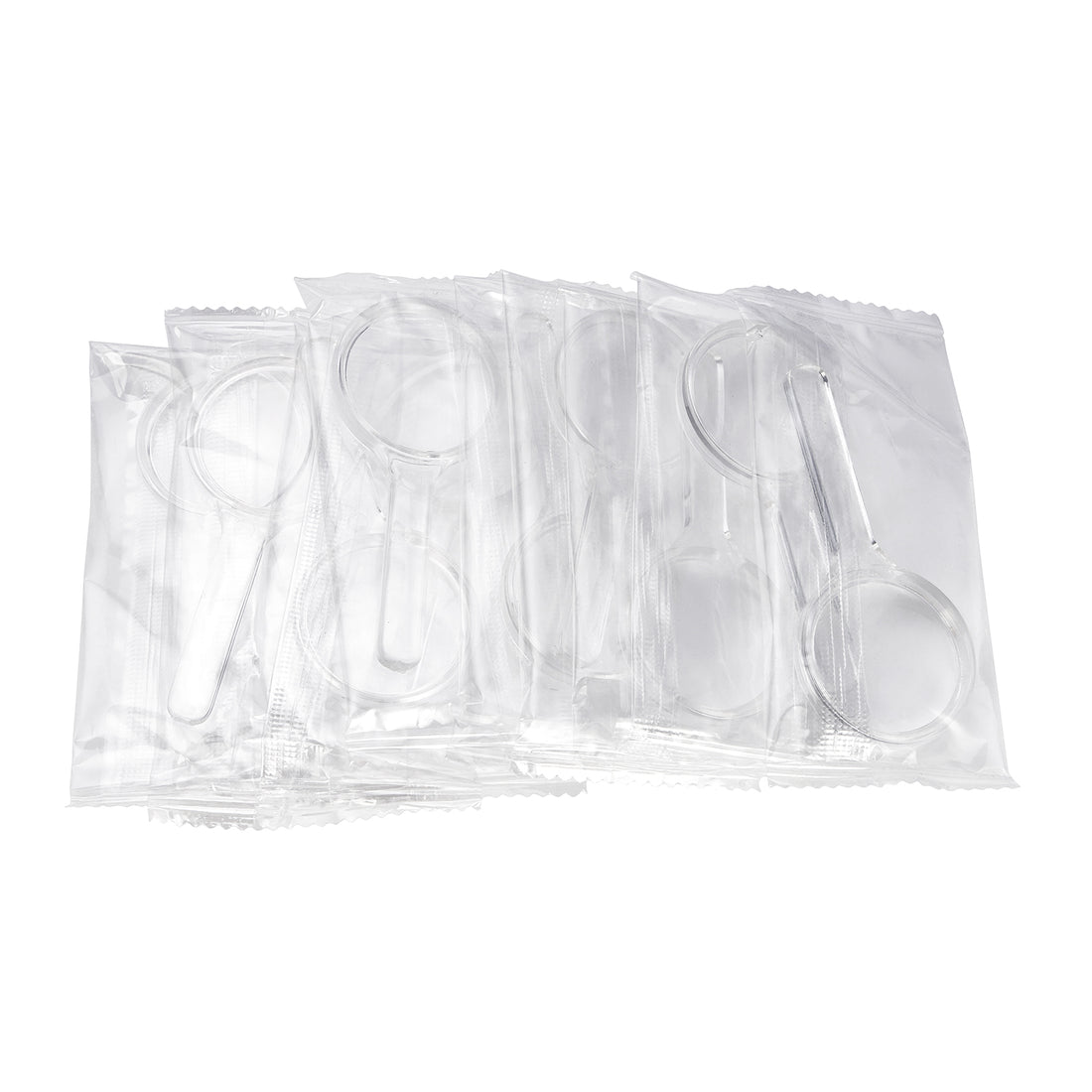 Acrylic Magnifier 35mm, Pack of 10
