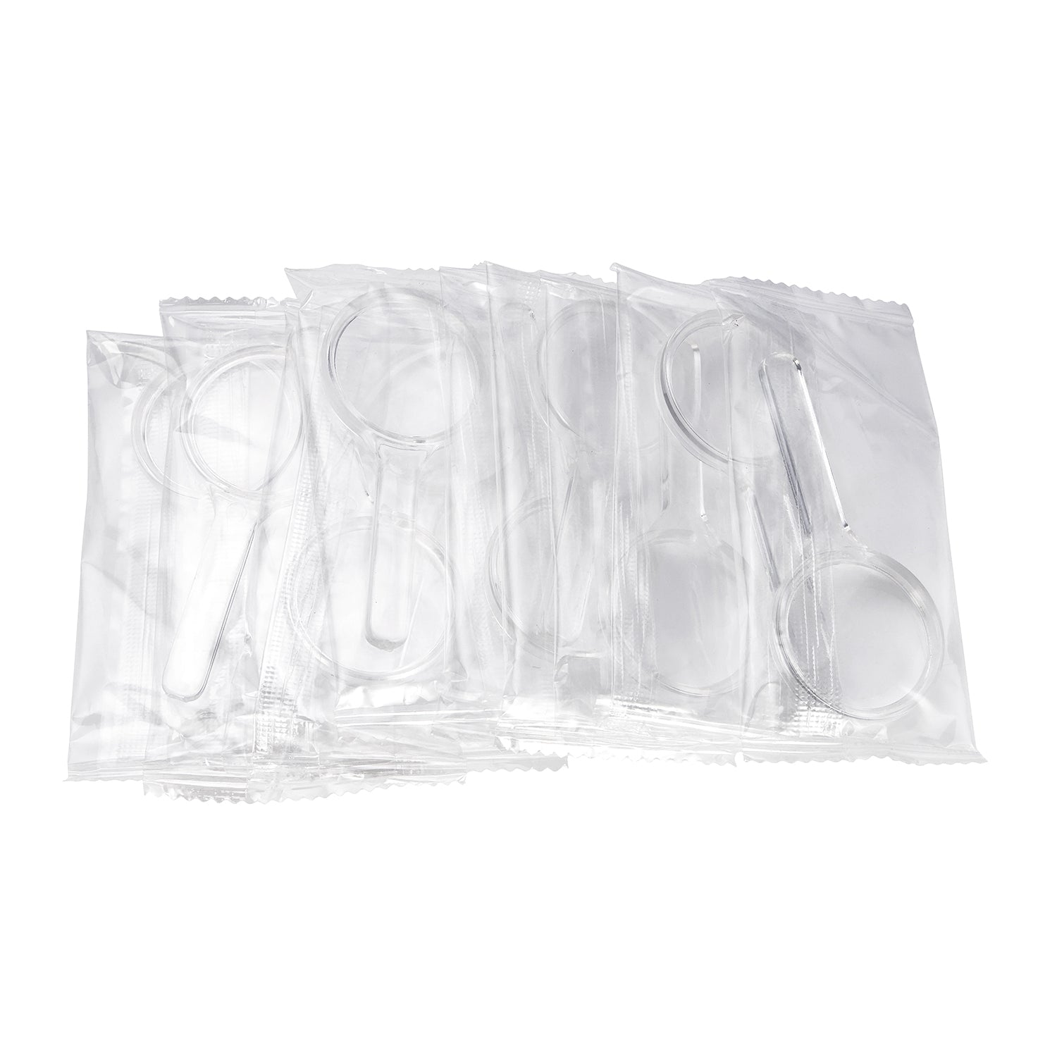 Acrylic Magnifier 35mm, Pack of 10