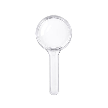 Acrylic Magnifier 35mm, Pack of 10