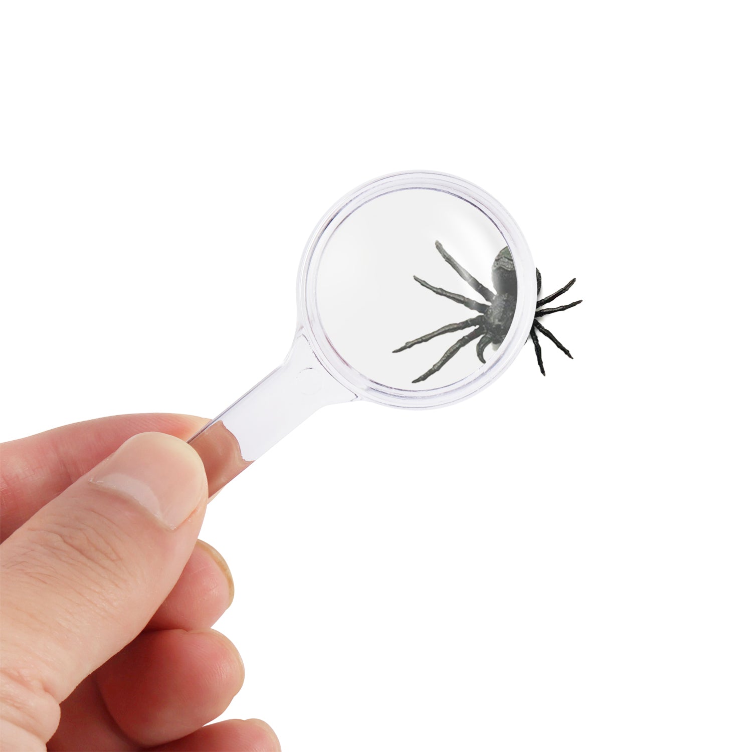 Acrylic Magnifier 35mm, Pack of 10