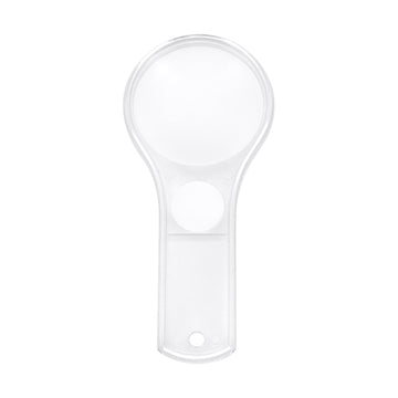 Acrylic Magnifier 48mm, Pack of 10