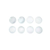 Convex Concave Lense 50mm, Pack of 8