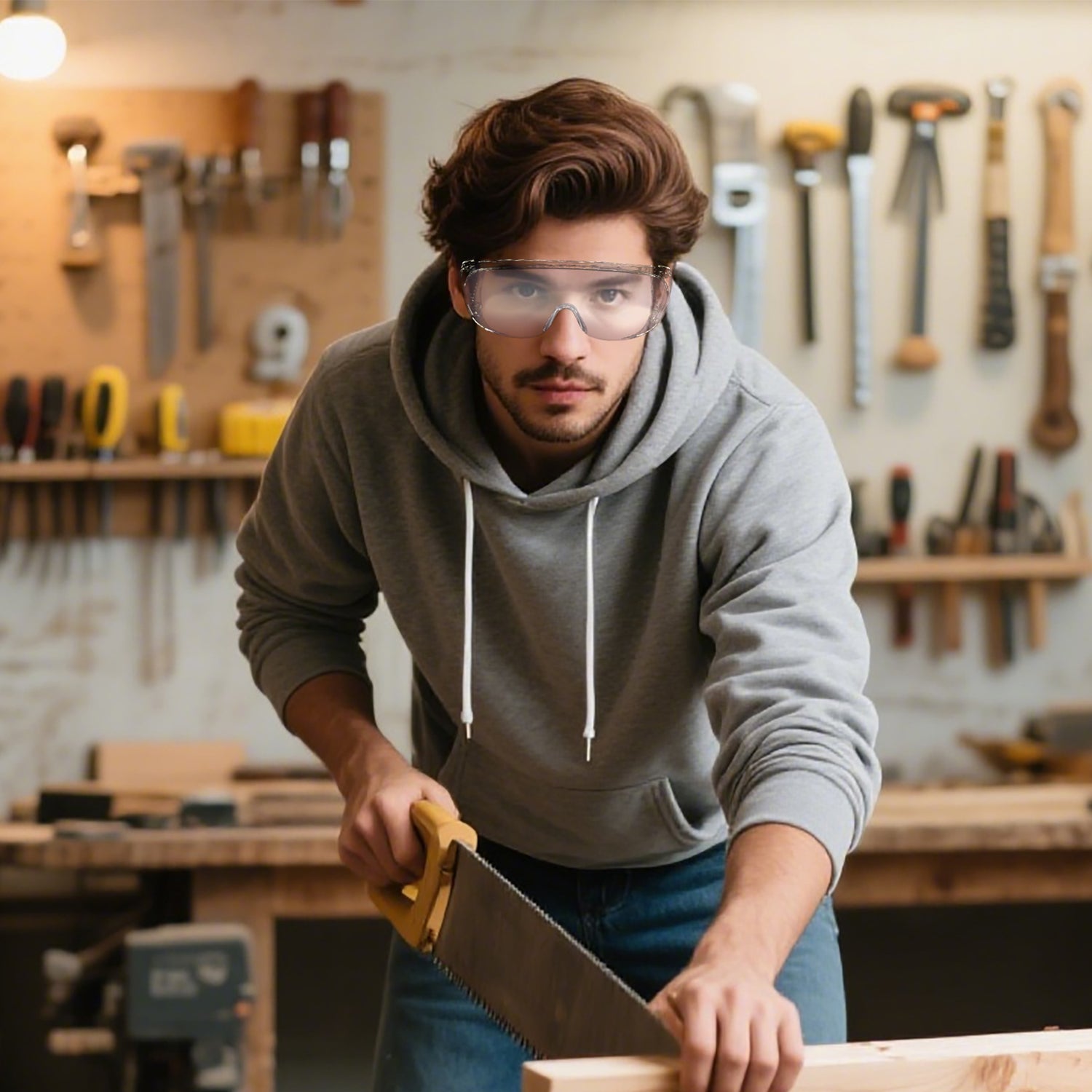 Safety Spectacles, Pack of 12