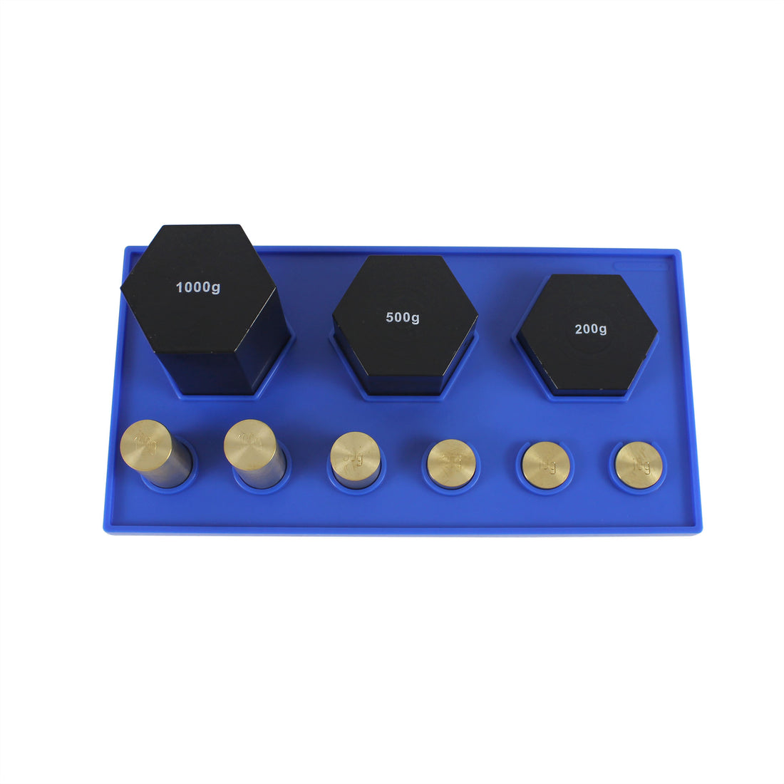 Metal Weight, Pack of 9