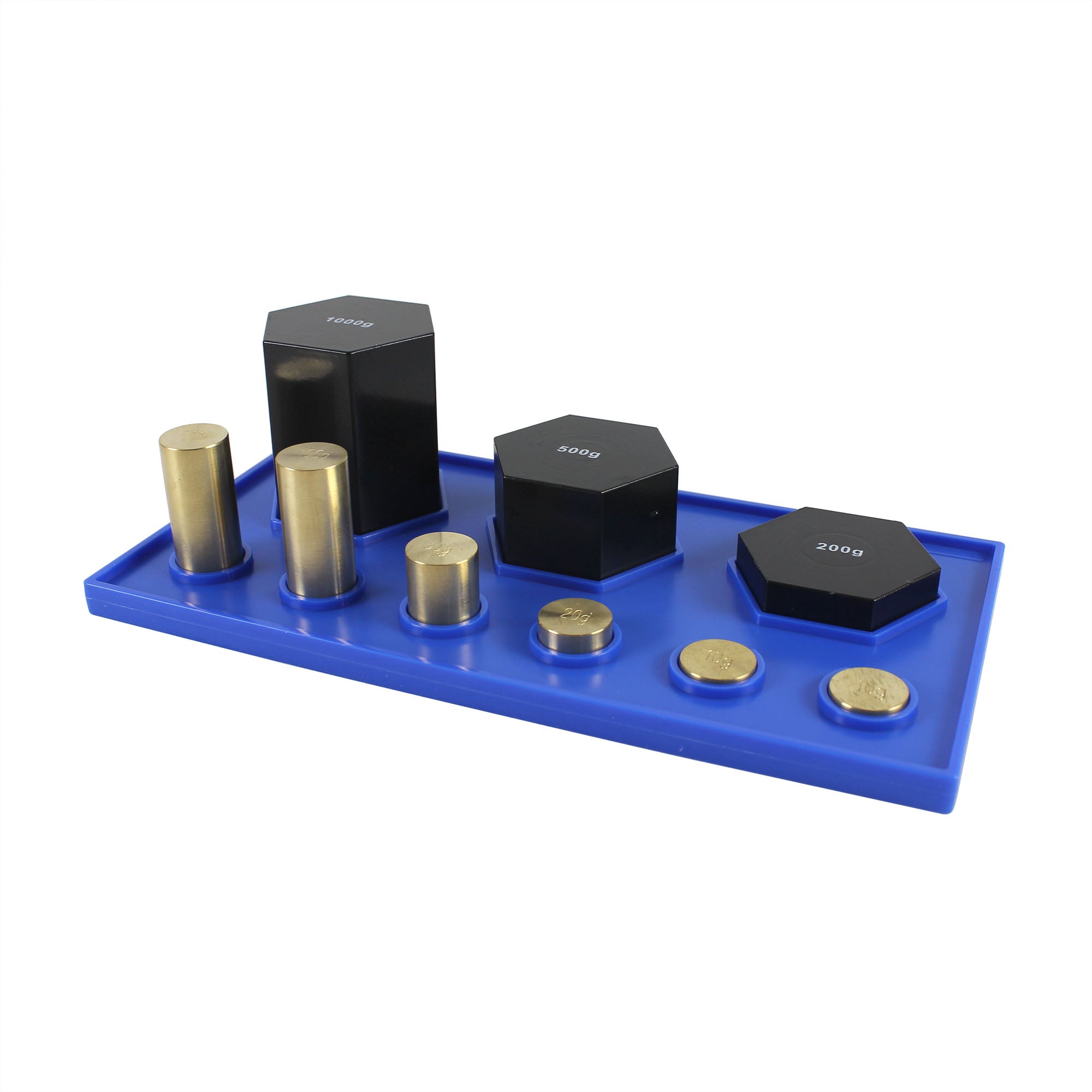 Metal Weight, Pack of 9