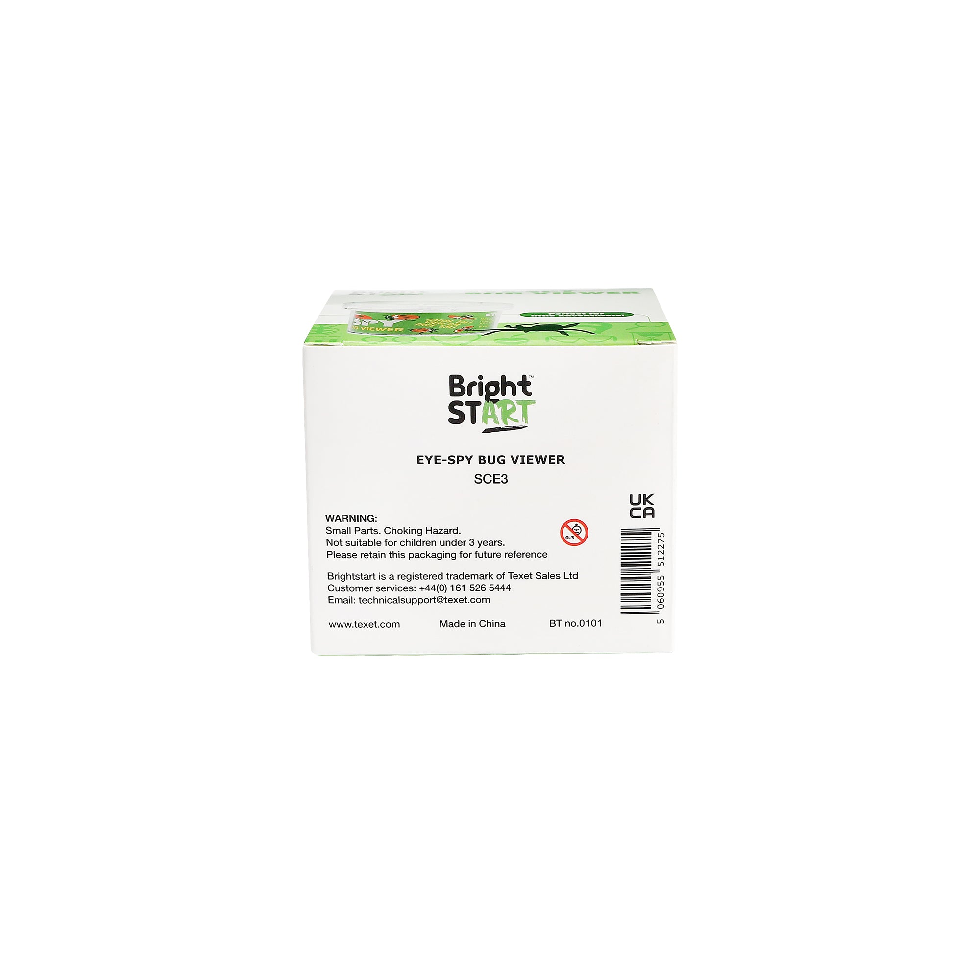 Bug Viewer 5X Magnification